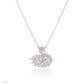 Tulip Bracelet With Swan Necklace Stainless Steel Durable Comfortable Stylish Affordable Practical Choice Reliable Performance | Golden Pink