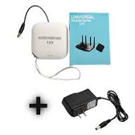 Xiaomi Mi 20000Mah 12V Router Power Bank – Mini UPS Battery Backup for Wi-Fi Routers